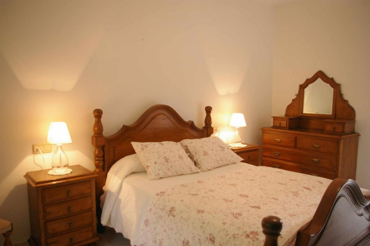Vivienda Tradicional Con Jardin Y Patio Interior Villa Villanueva De Arosa Dış mekan fotoğraf